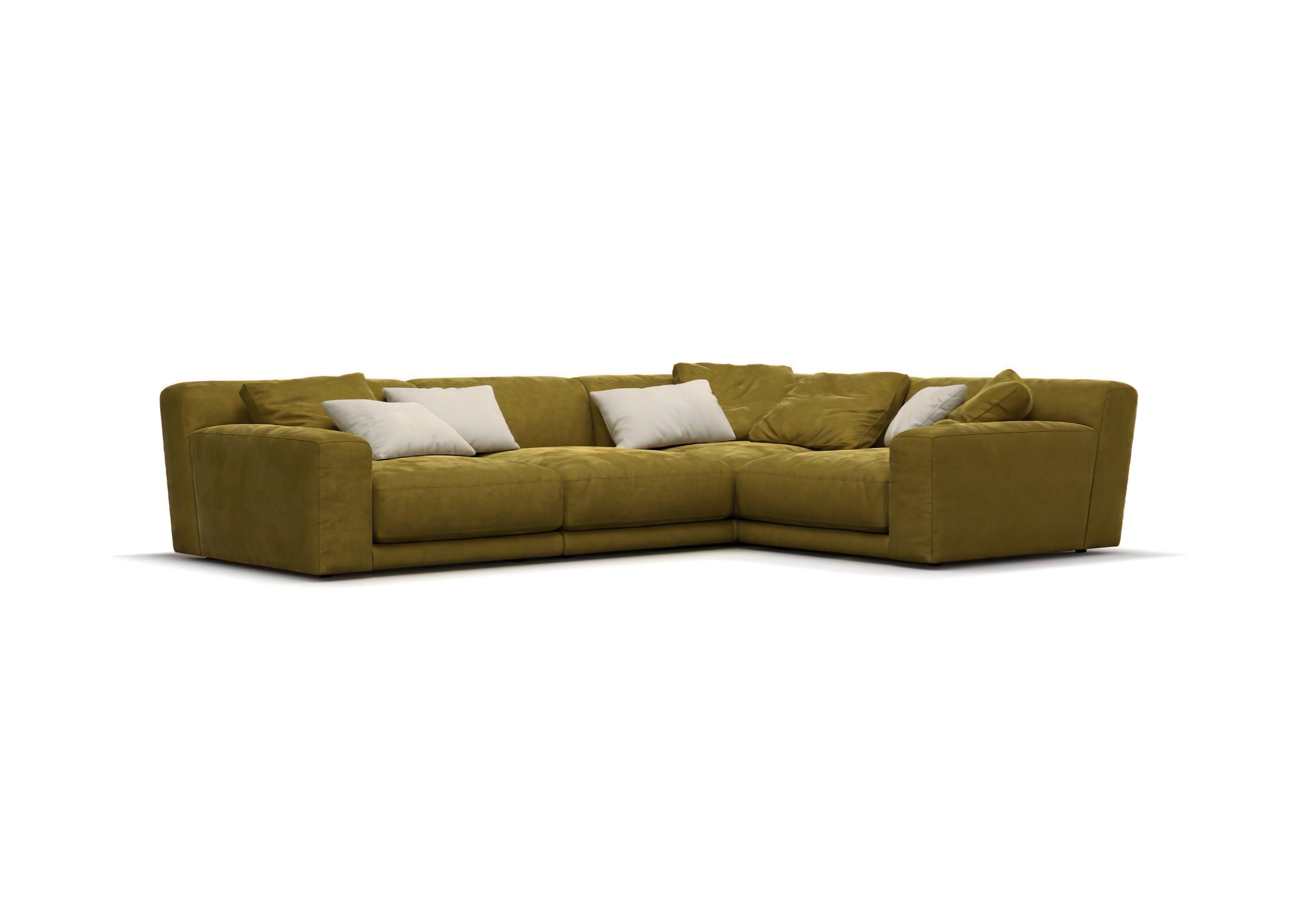 Corner sofa TUTTO