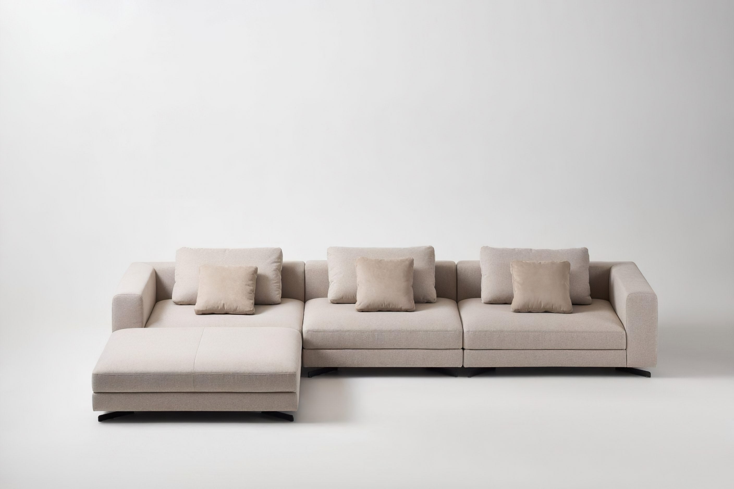 Three-seater sofa COIN