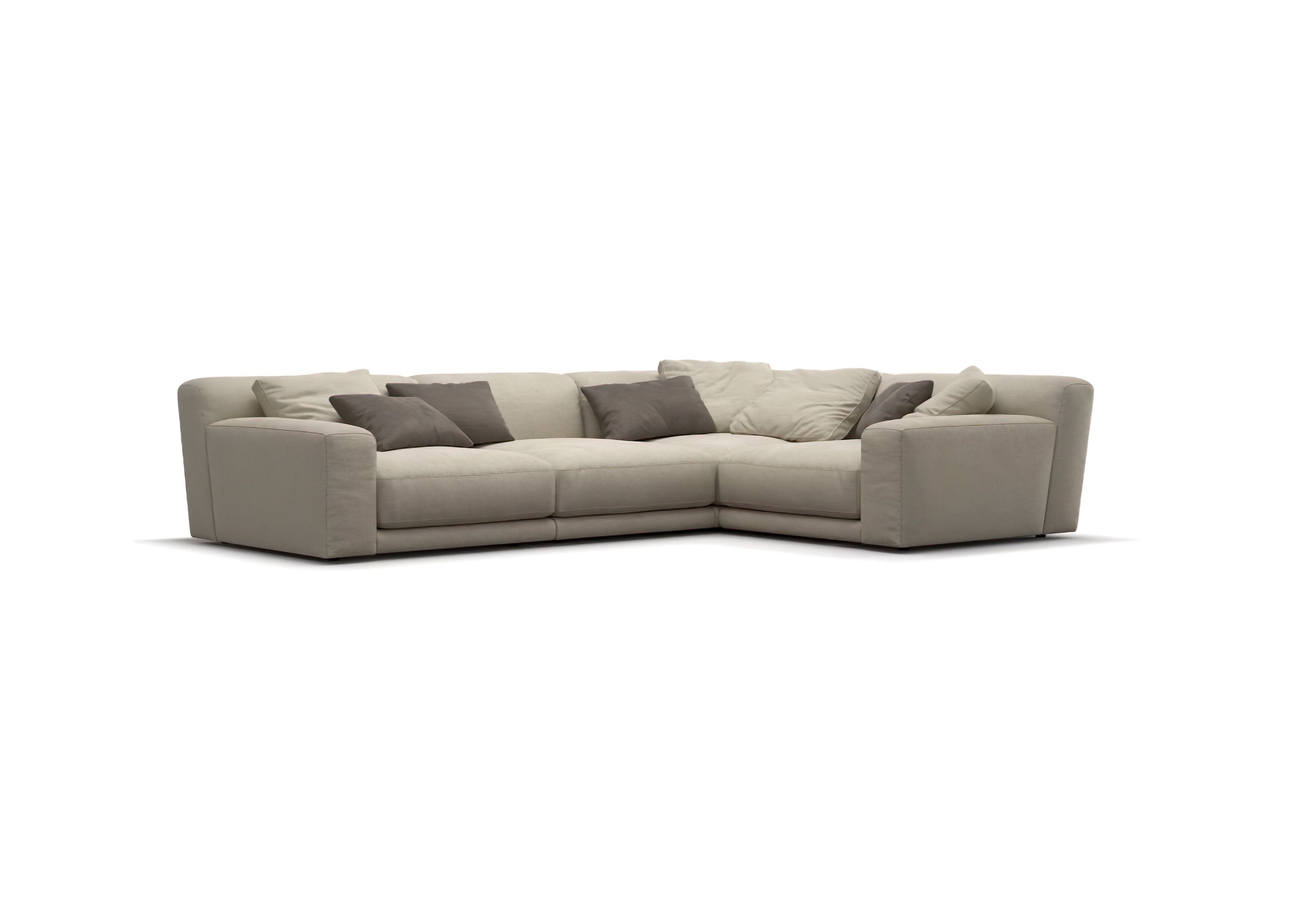 Corner sofa TUTTO