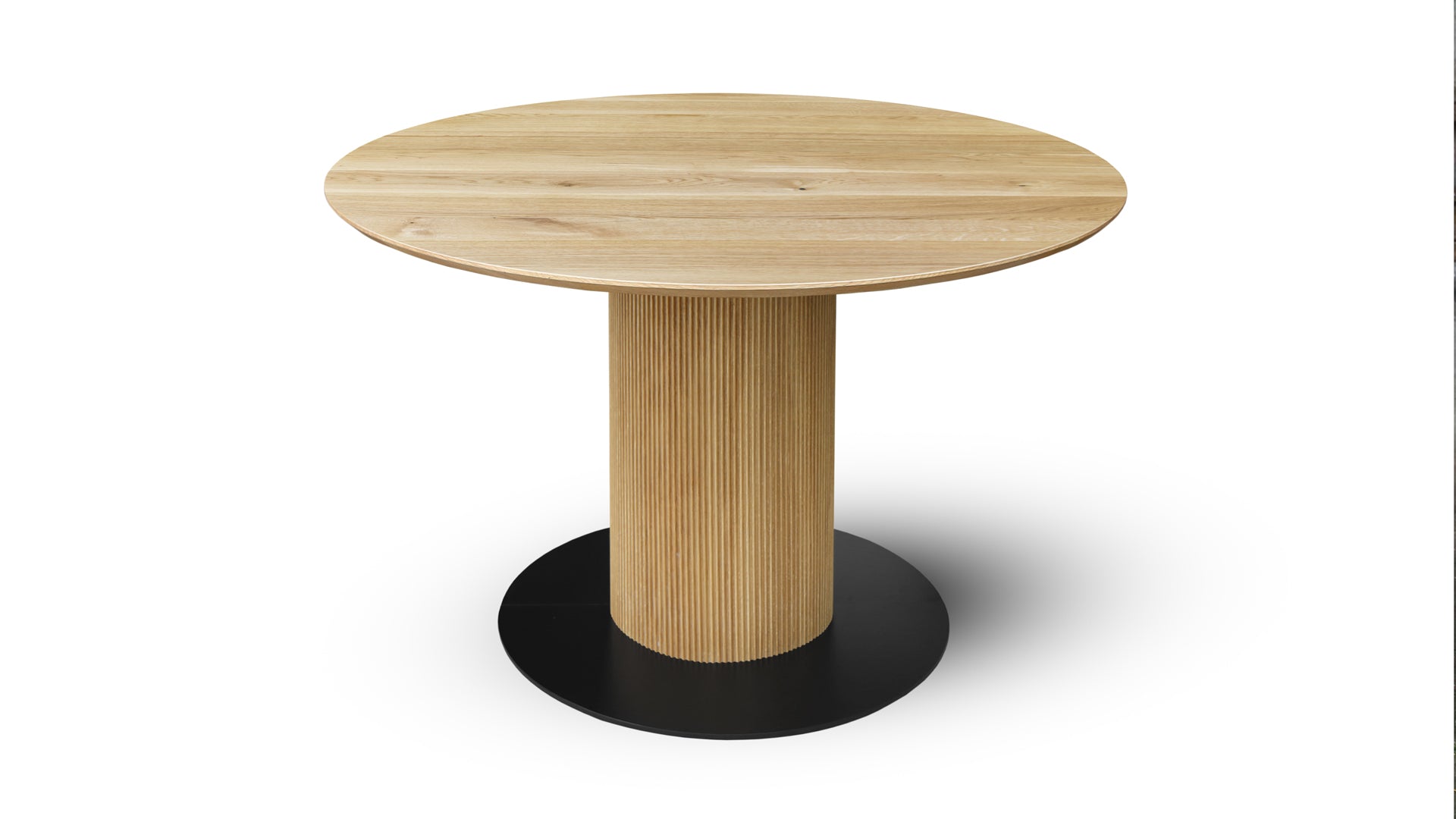 Dining table Model I 350 Natur