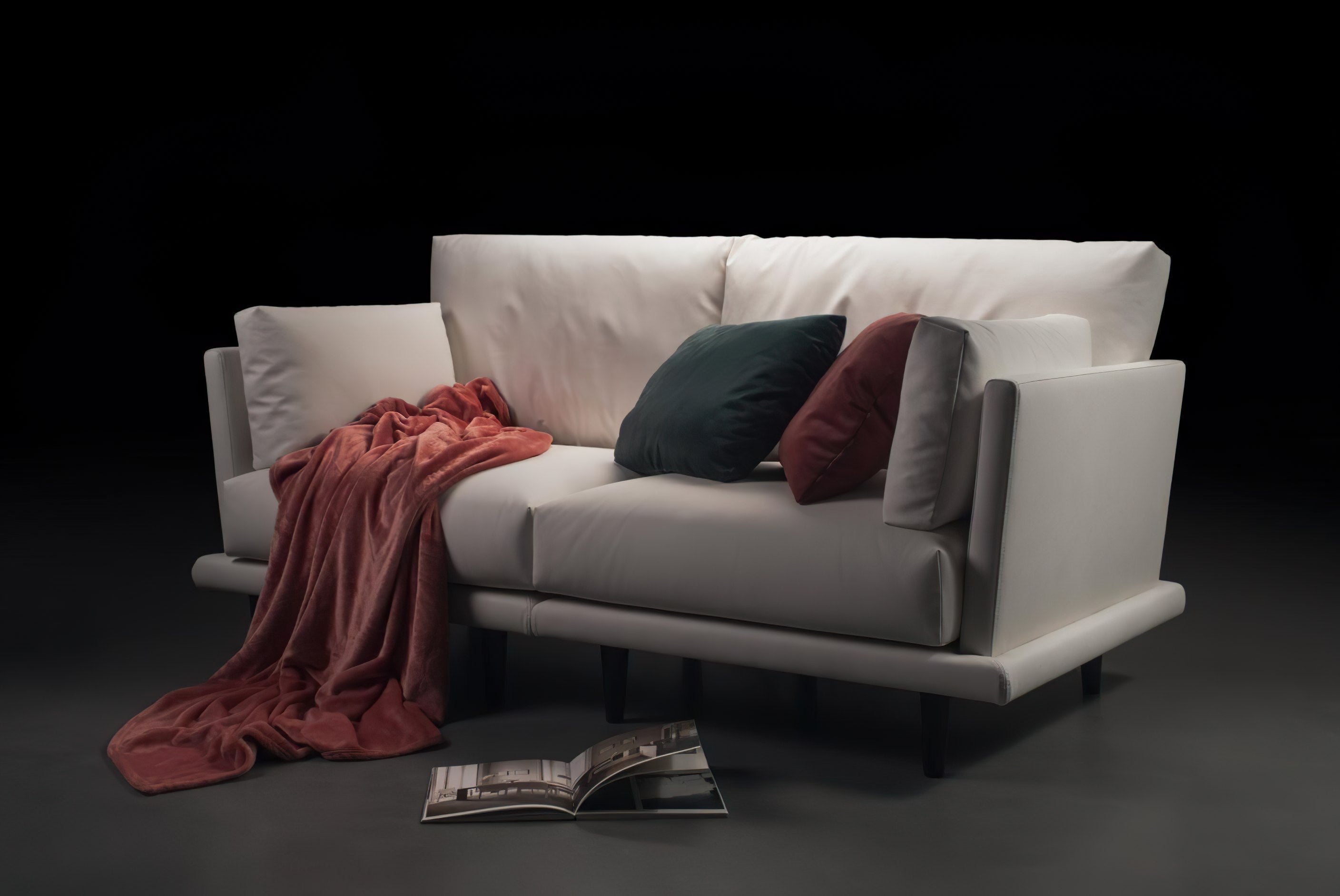 Double sofa ALFINOSA Test