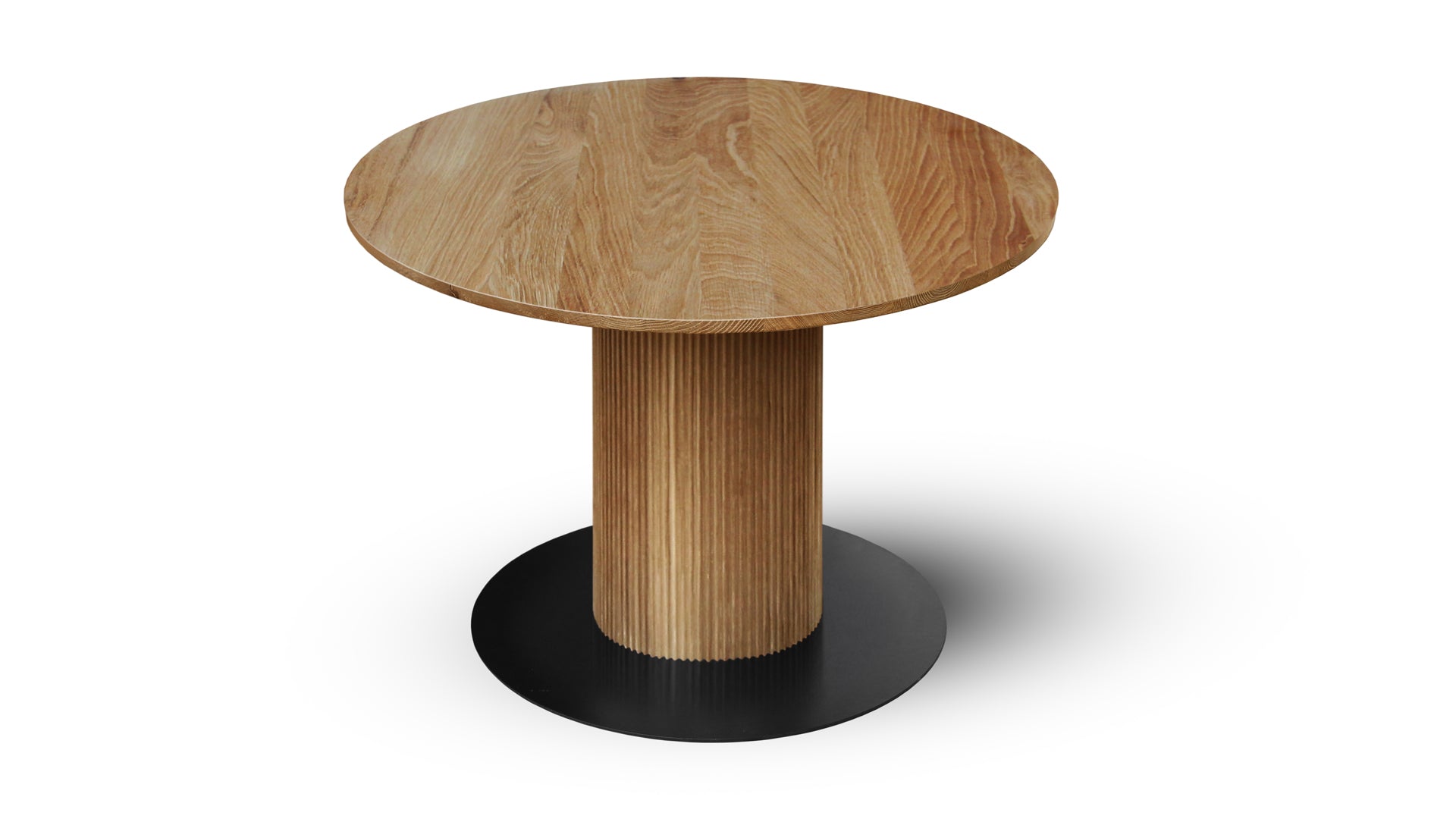 Dining table Model I Coffee Rustical