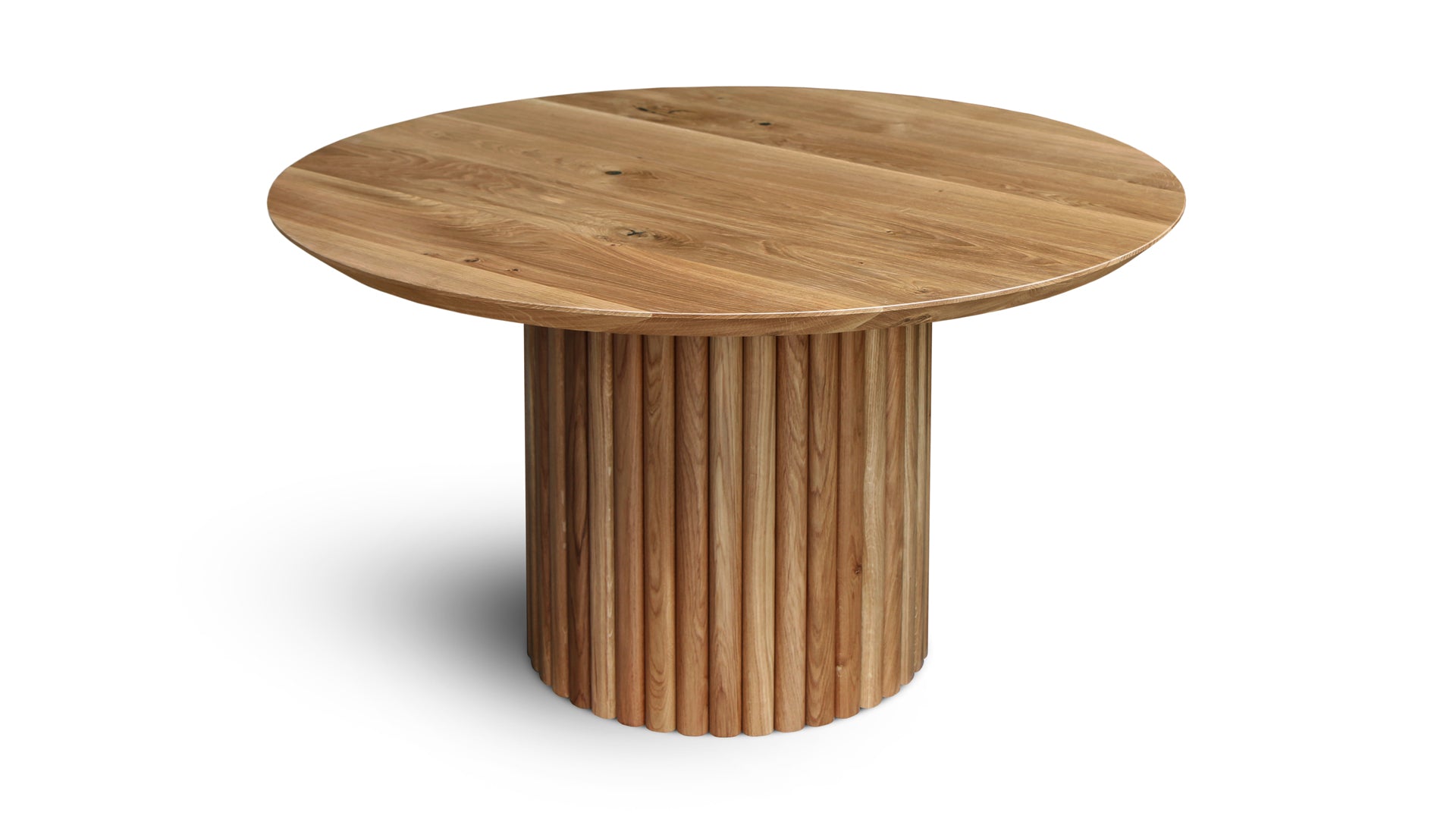 Dining table Model T 600 + Rustical