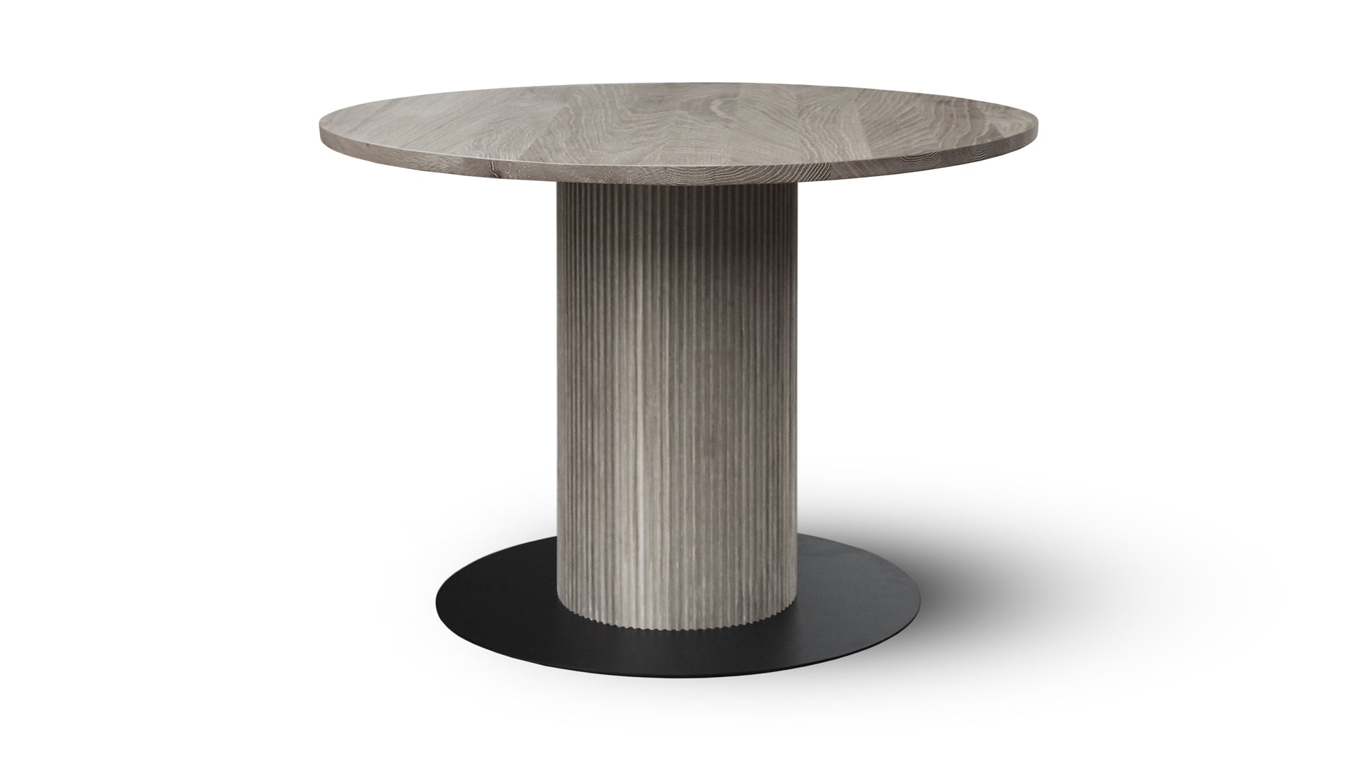 Dining table Model I Coffee Gray