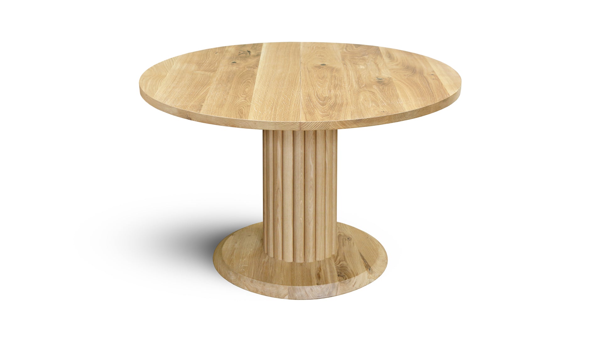 Dining table Model T 350 Natural