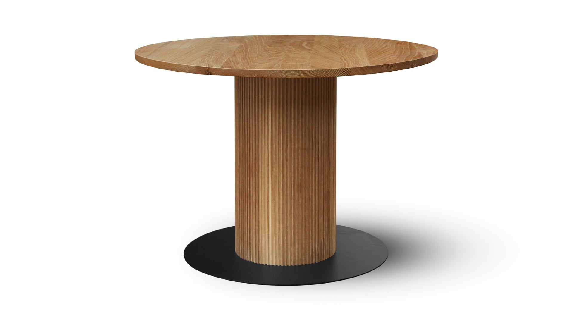 Dining table Model I Coffee Rustical