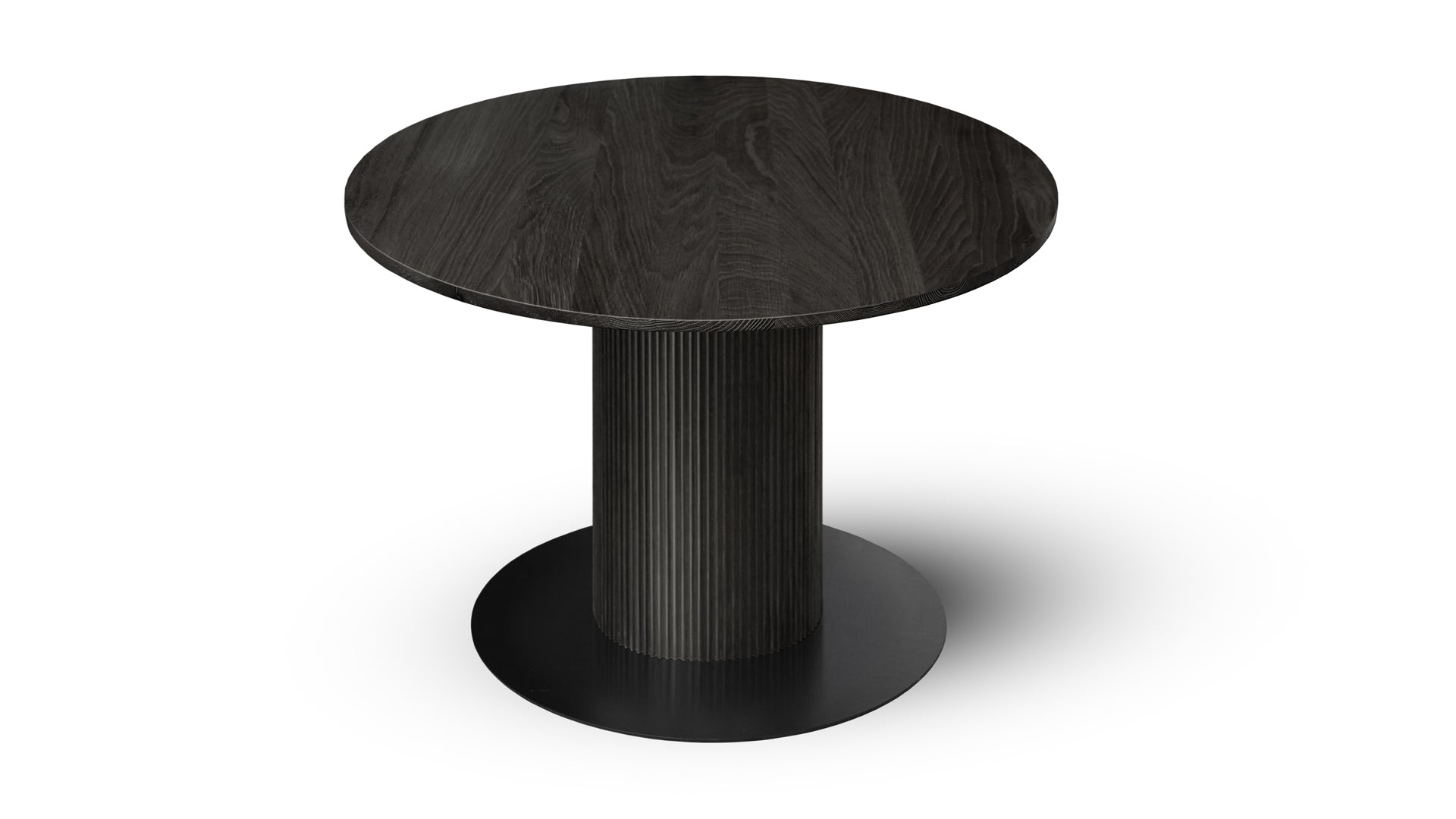 Dining table Model I Coffee Wenge