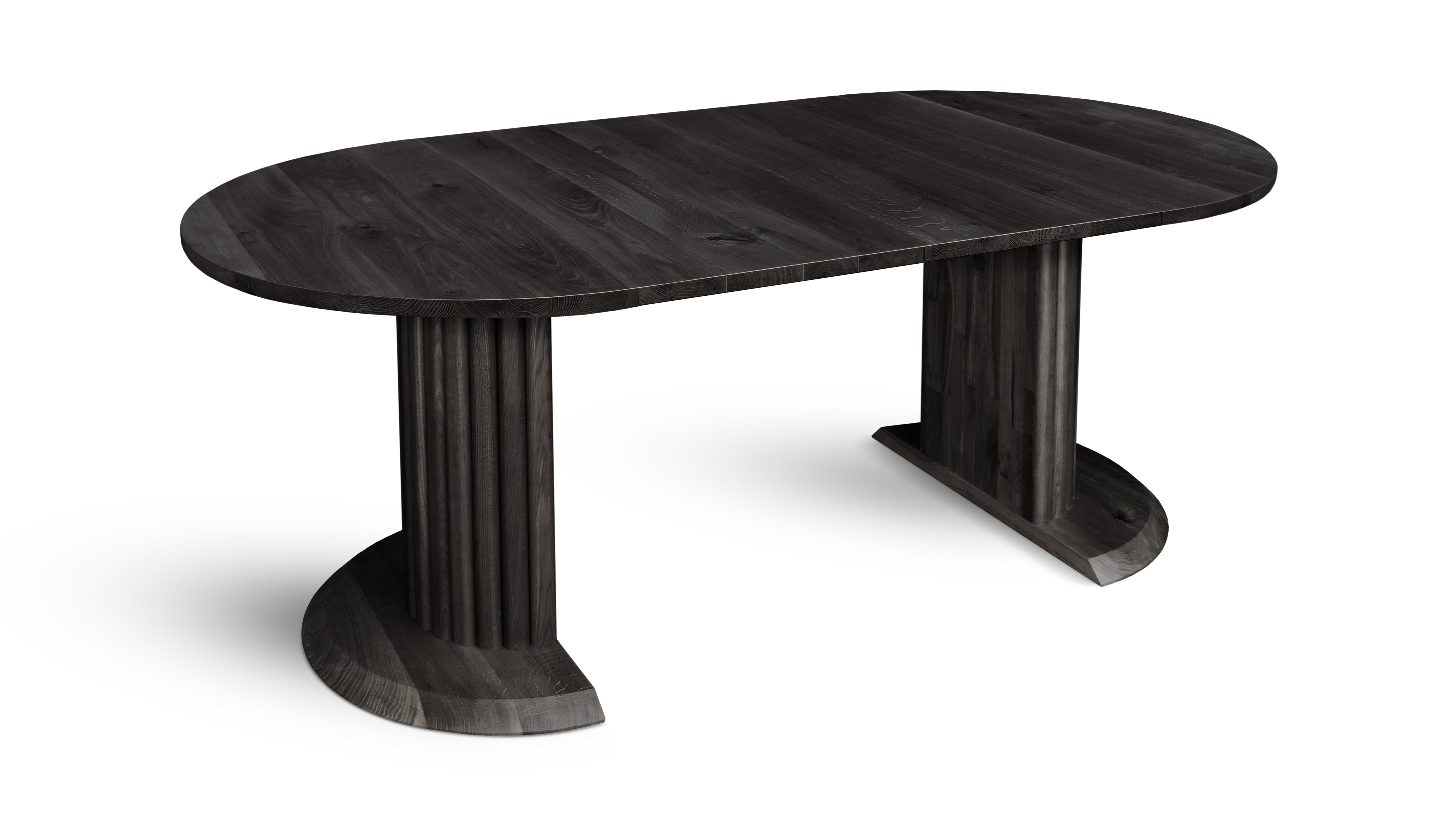 Dining table Model T 350 + Wenge