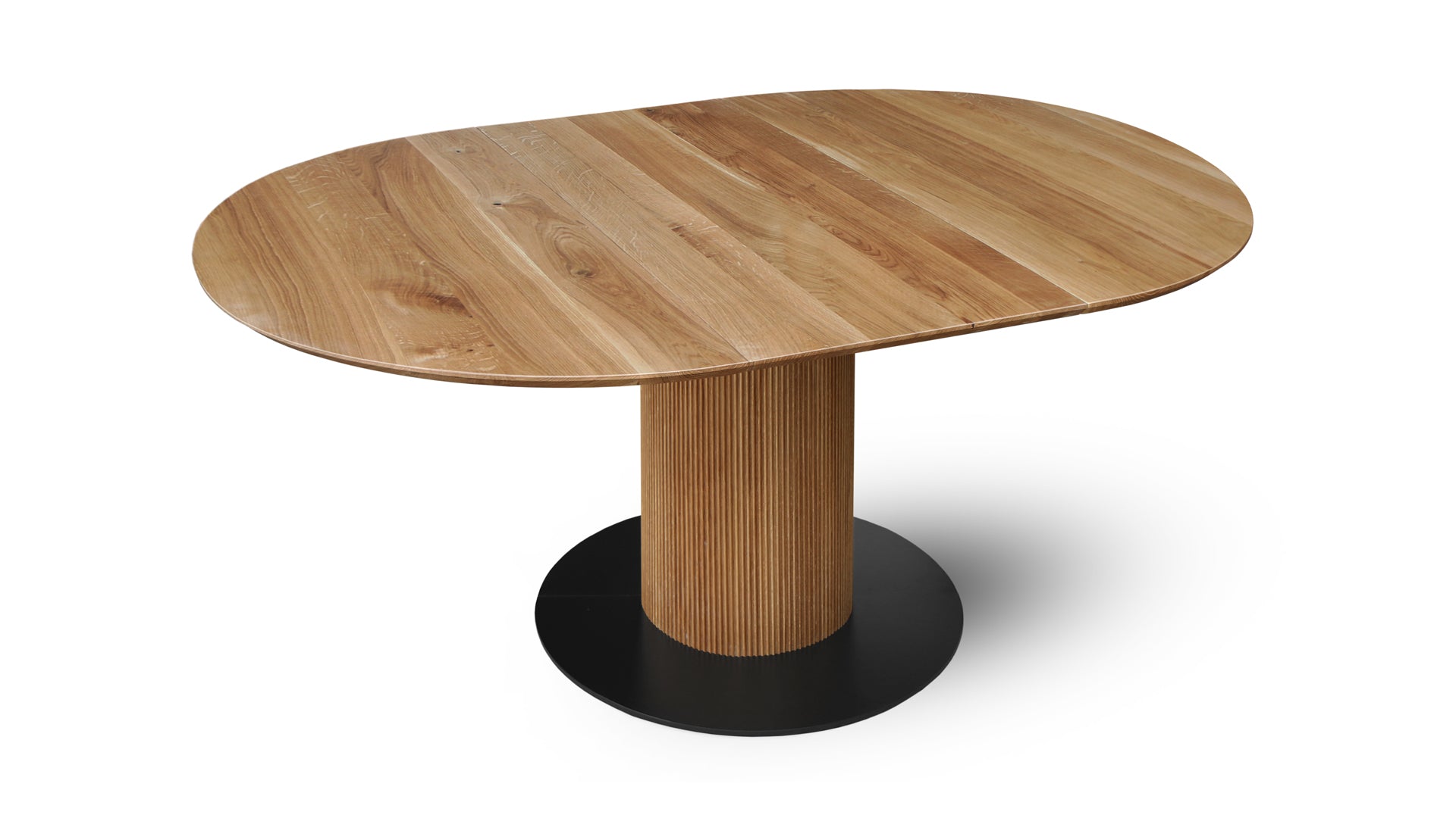 Dining table Model I Vin 350 + Rustical