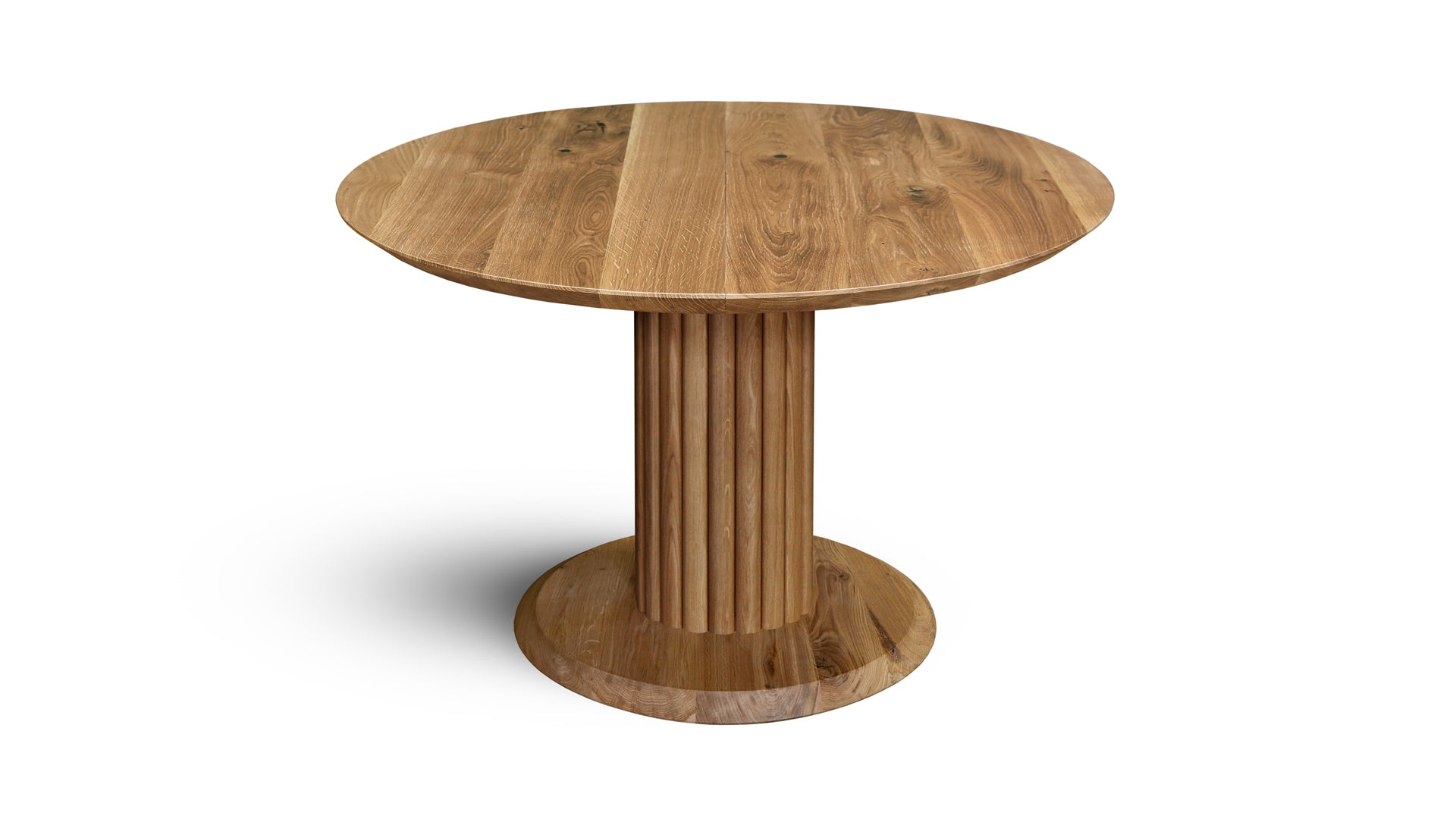 Dining table Model T Vin 350+ Rustical