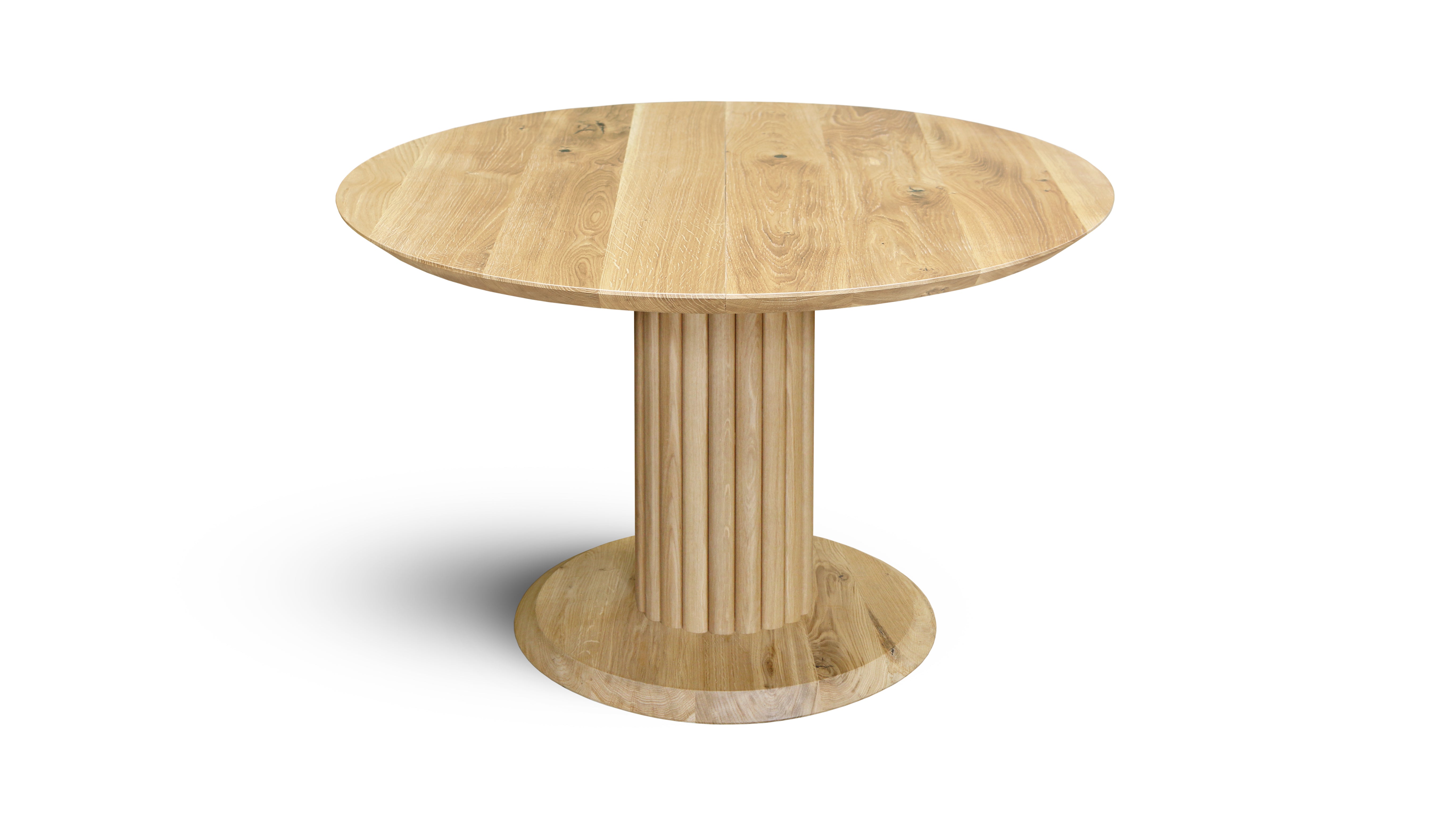 Dining table Model T Vin 350+ Natural