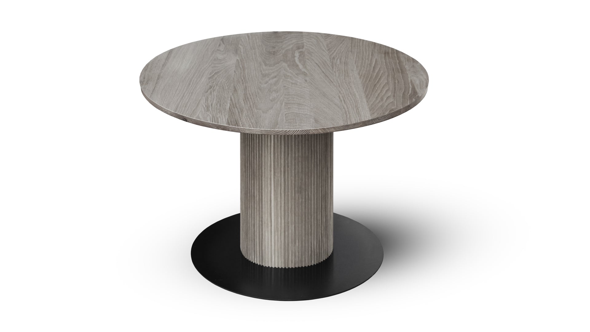 Dining table Model I Coffee Gray