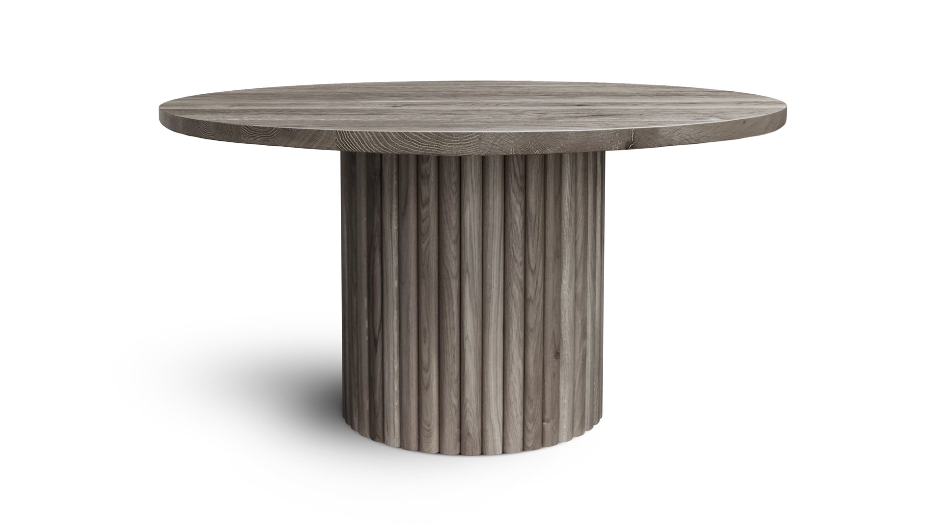 Dining table Model T 600 Gray