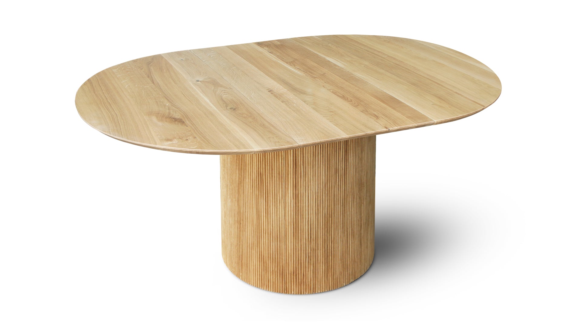 Dining table Model I 600+ Natural