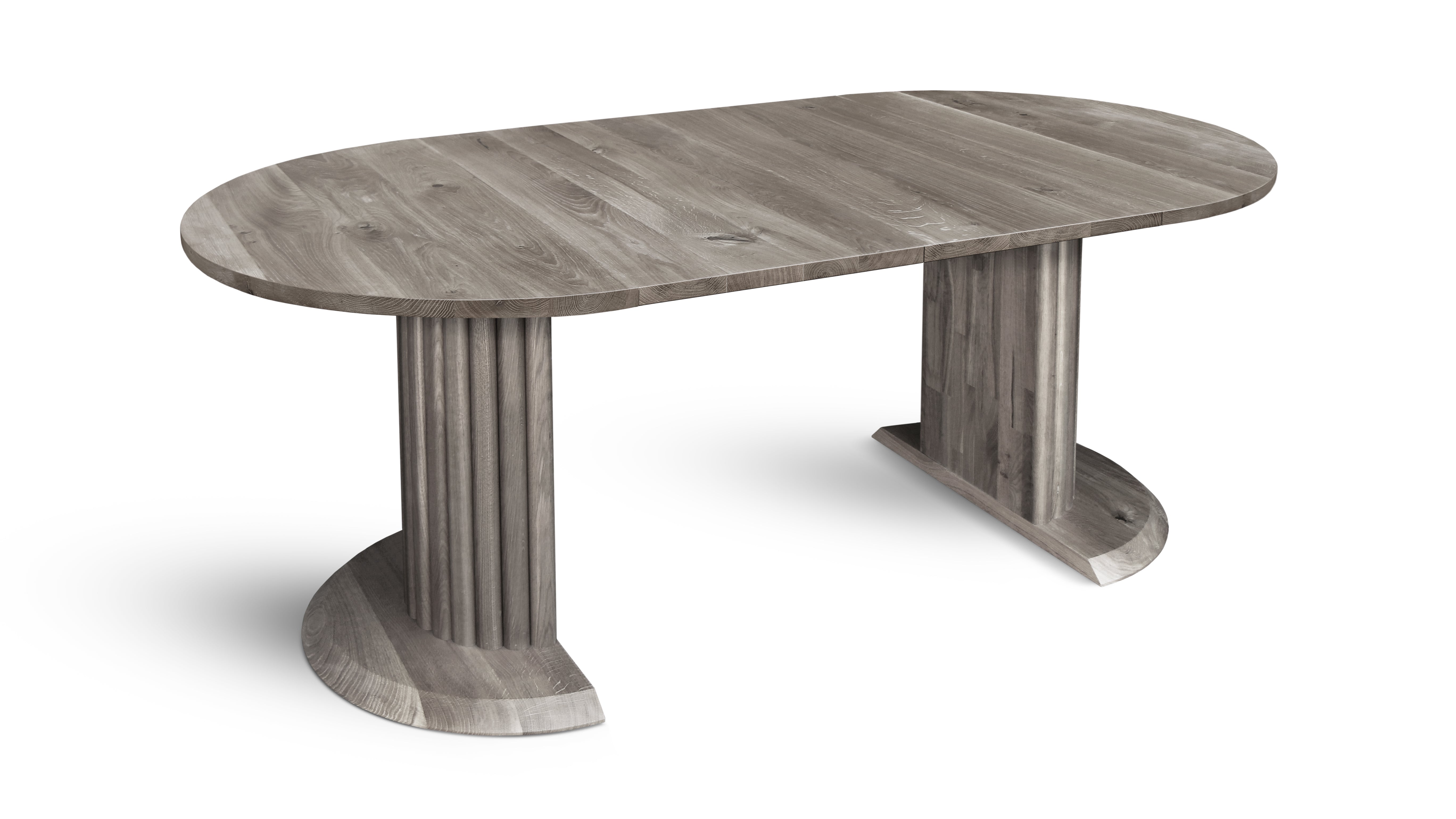 Dining table Model T 350 + Gray