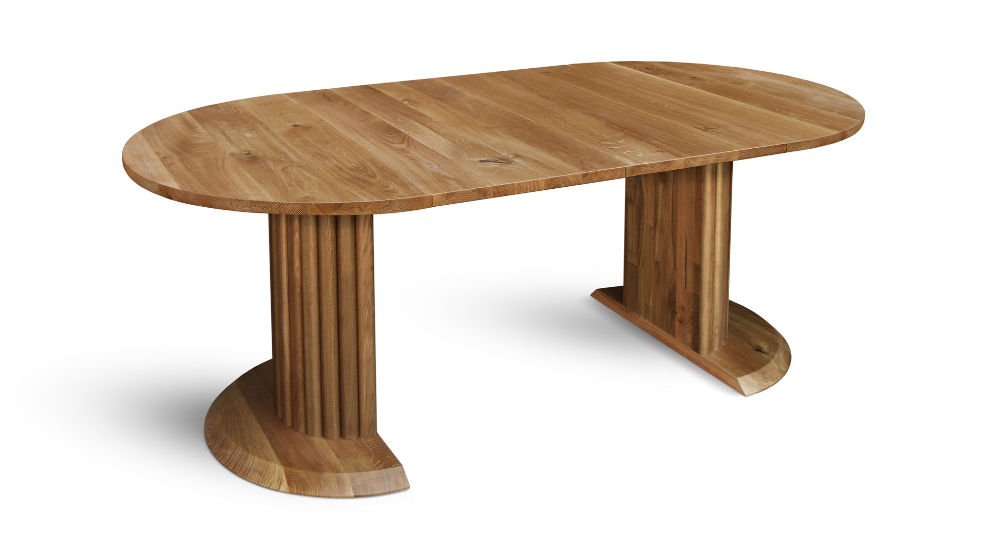 Dining table Model T 350 + Rustical