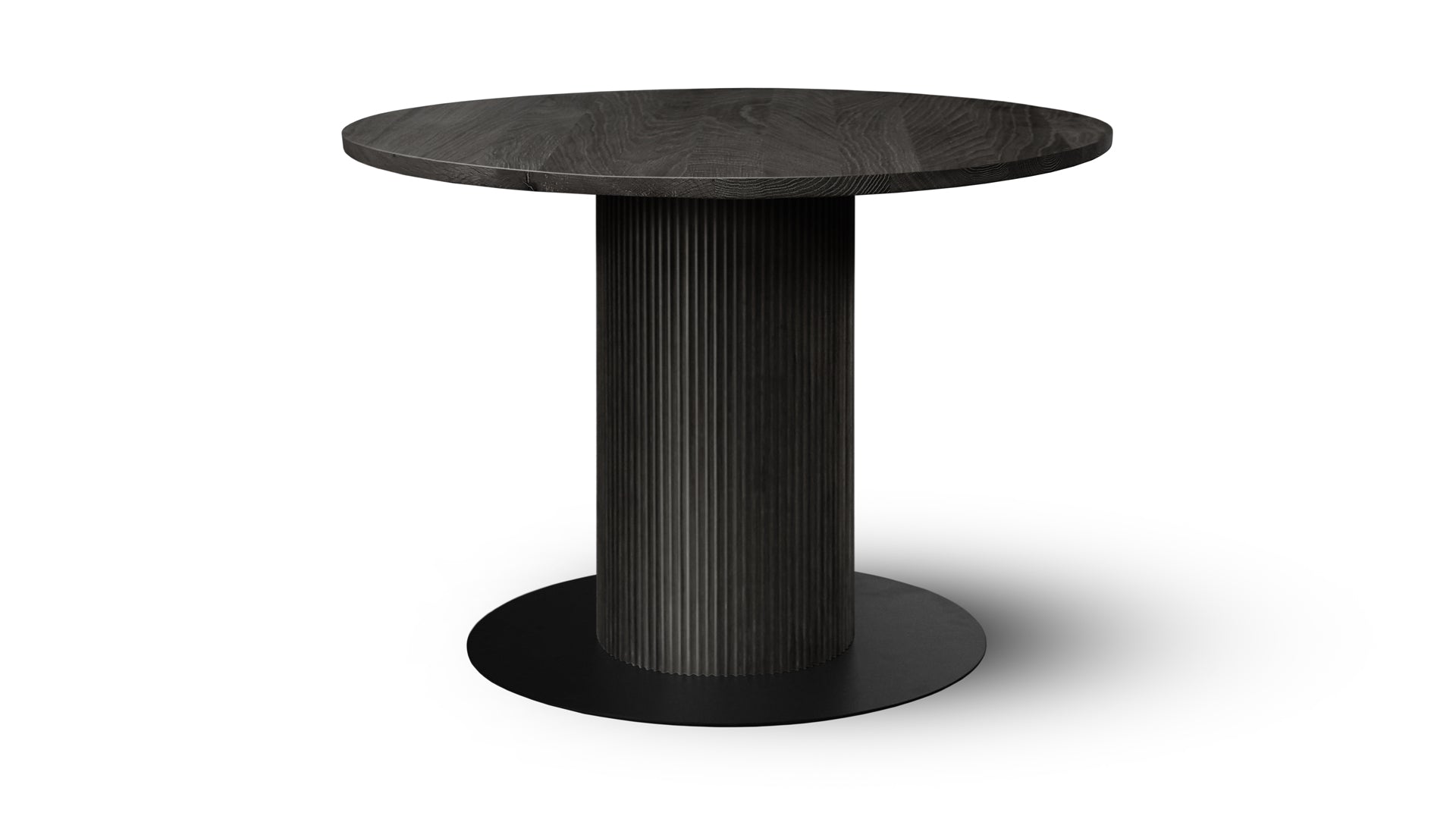 Dining table Model I Coffee Wenge