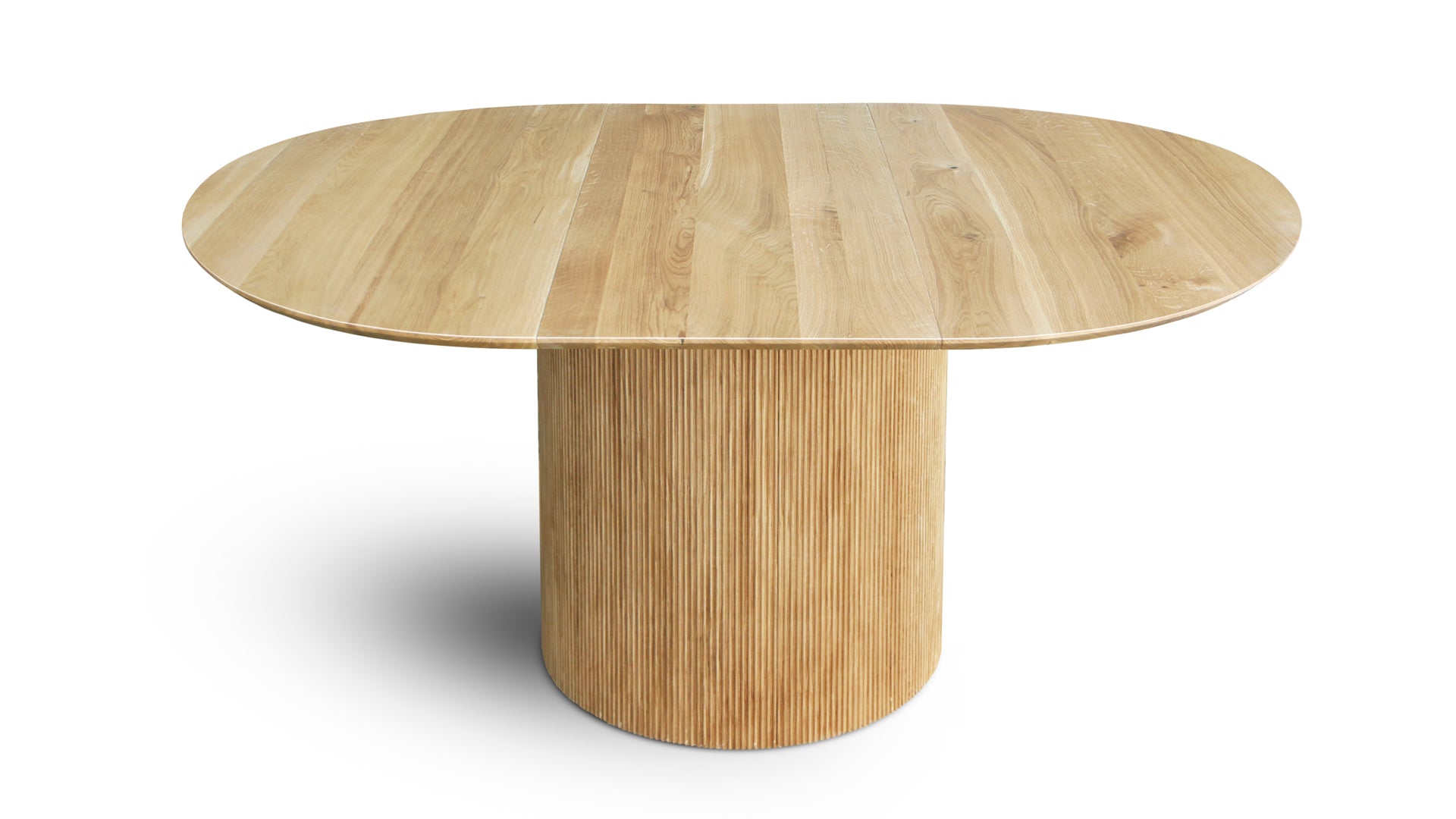 Dining table Model I 600+ Natural