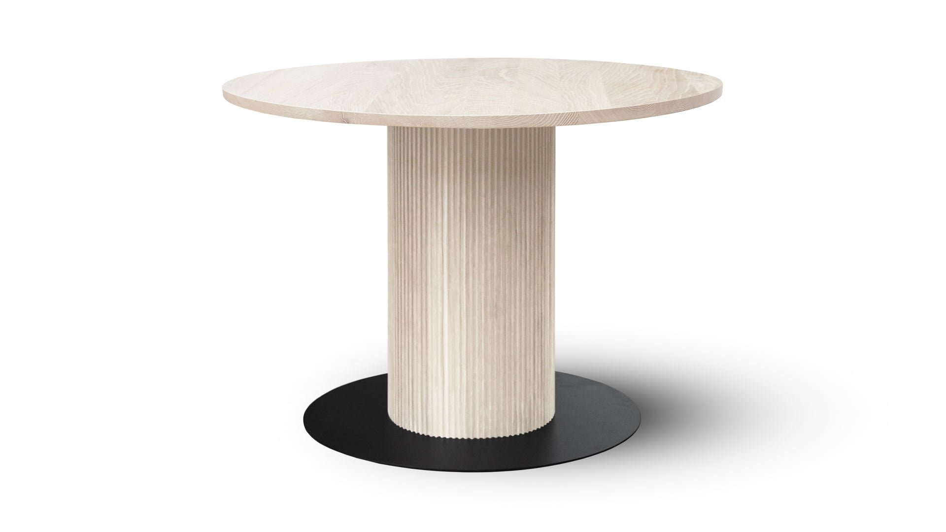 Dining table Model I Coffee Gekalte