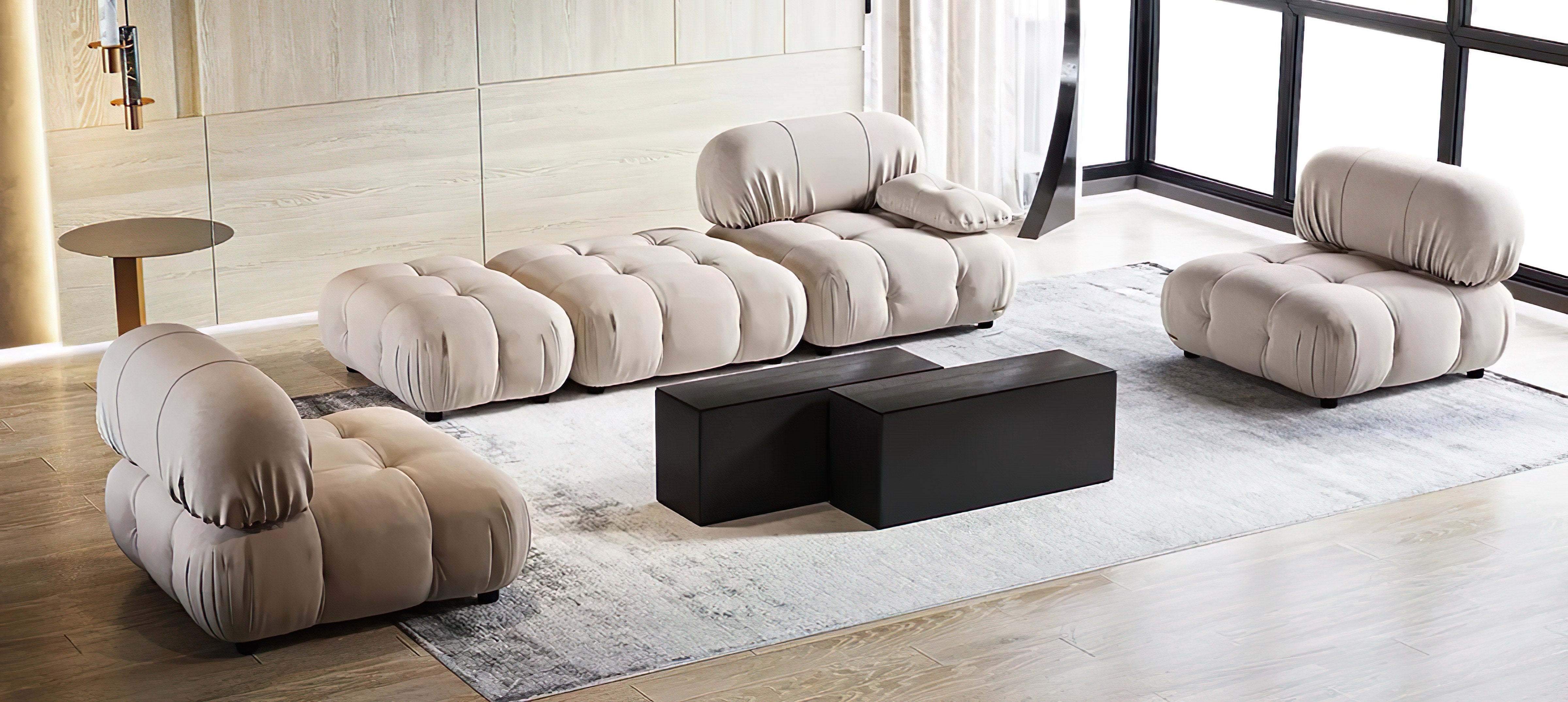 Modular sofa OTTAWA