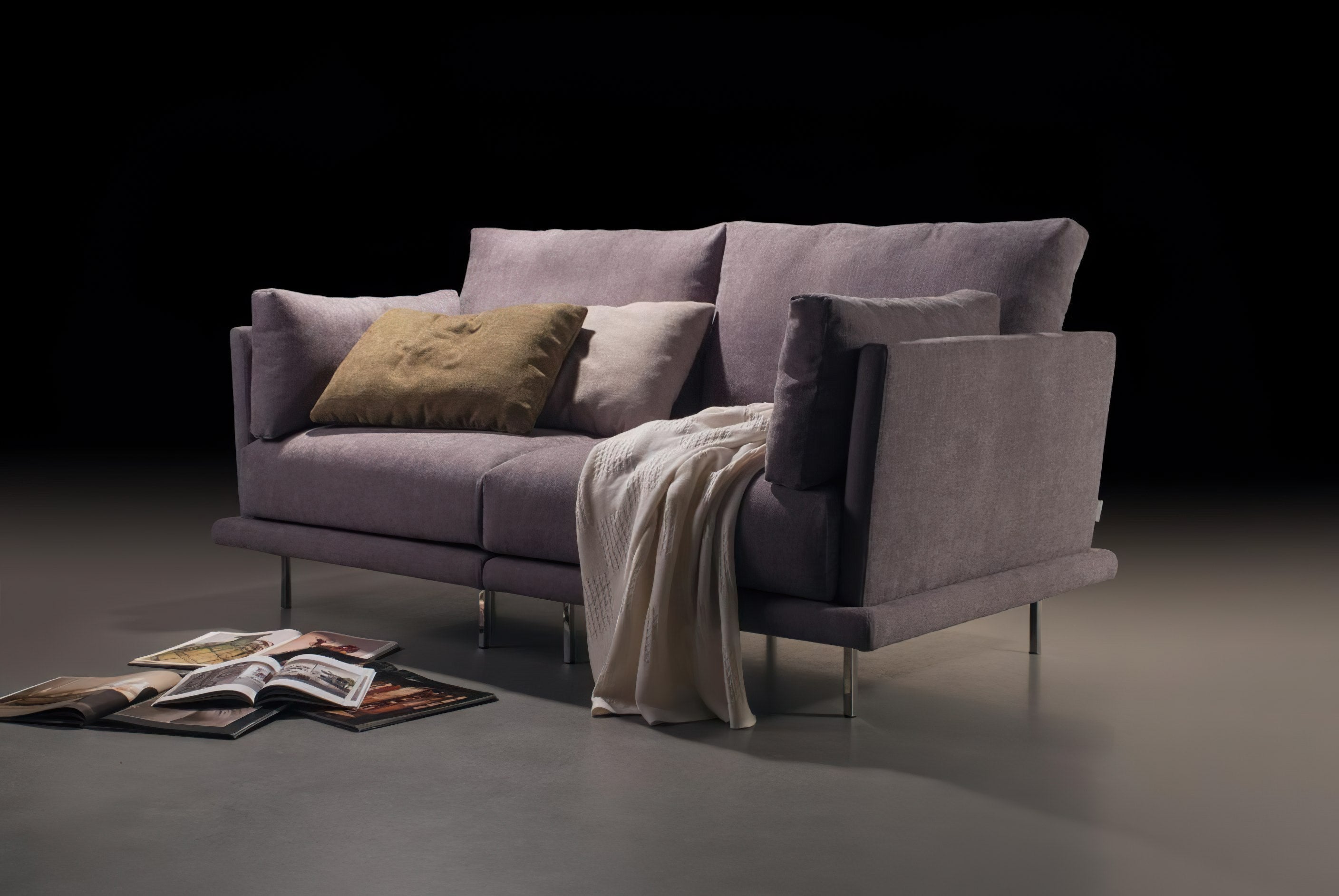 Double sofa ALFINOSA Test