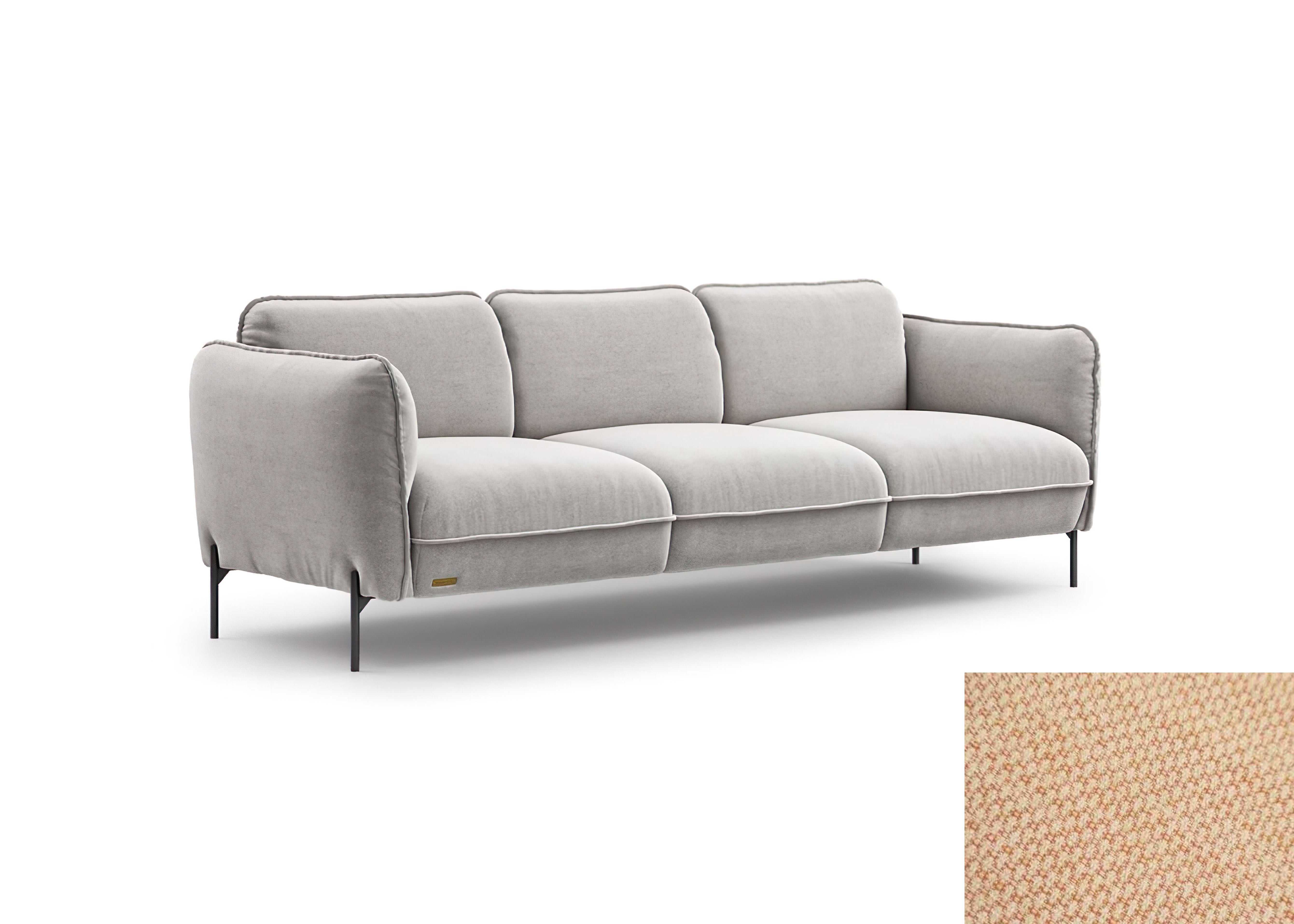 Three-seater sofa Seattle