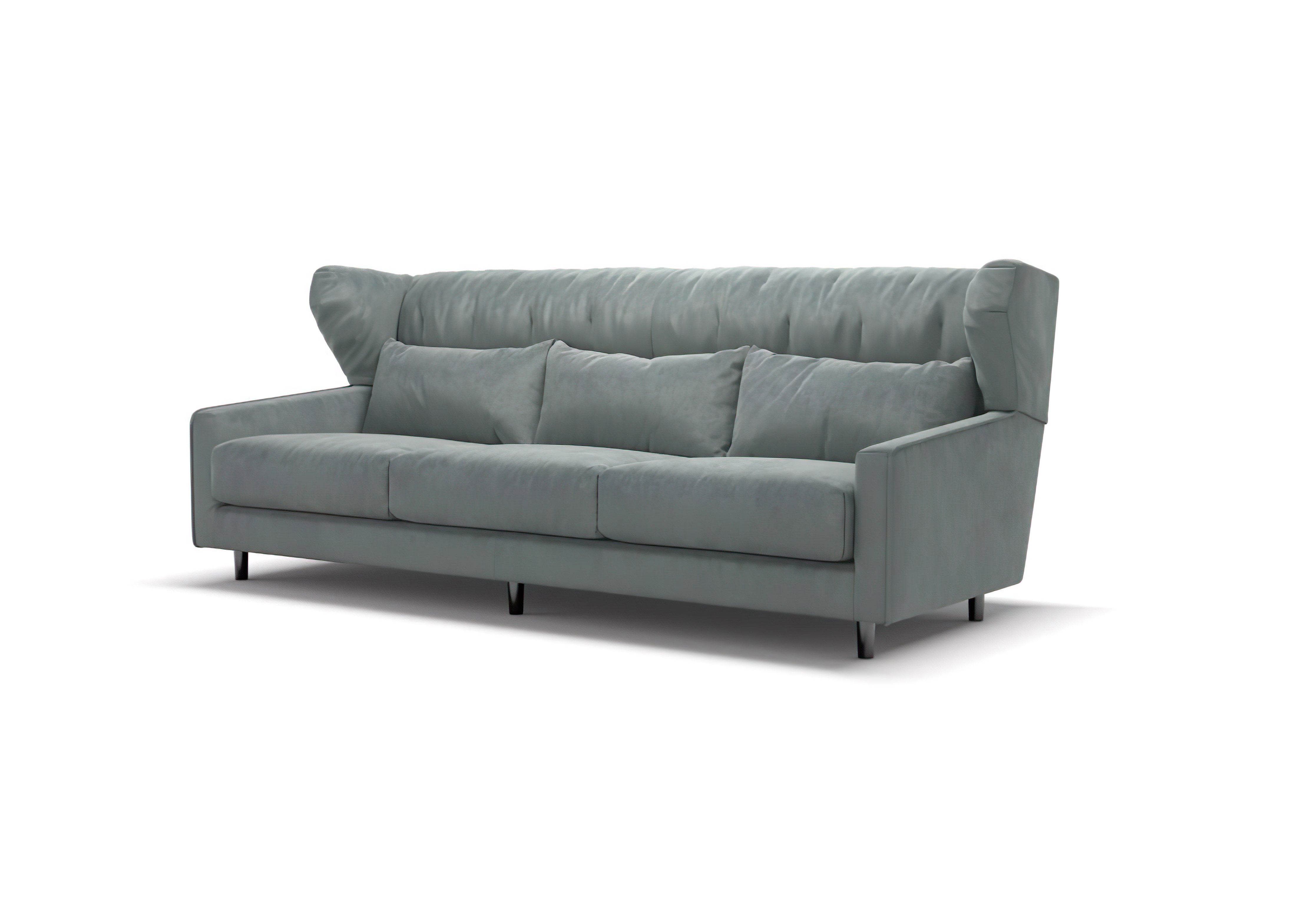 Three-seater sofa MILTON