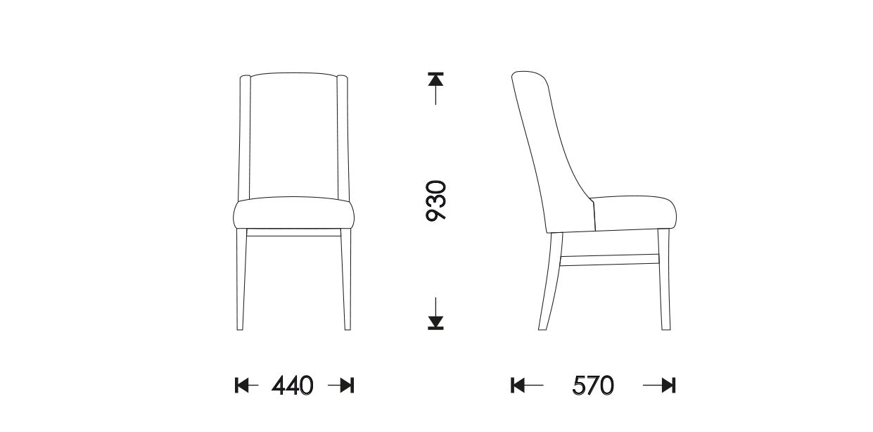 Adriano's chair