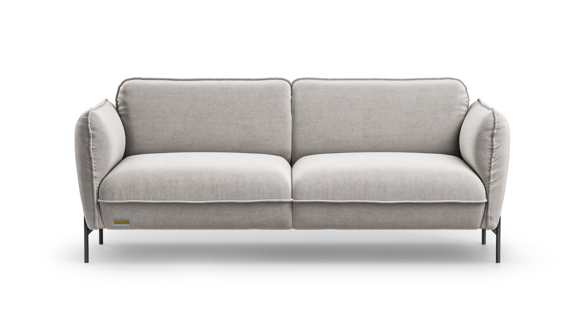 Double sofa Seattle II Arteks Perfect Salmon