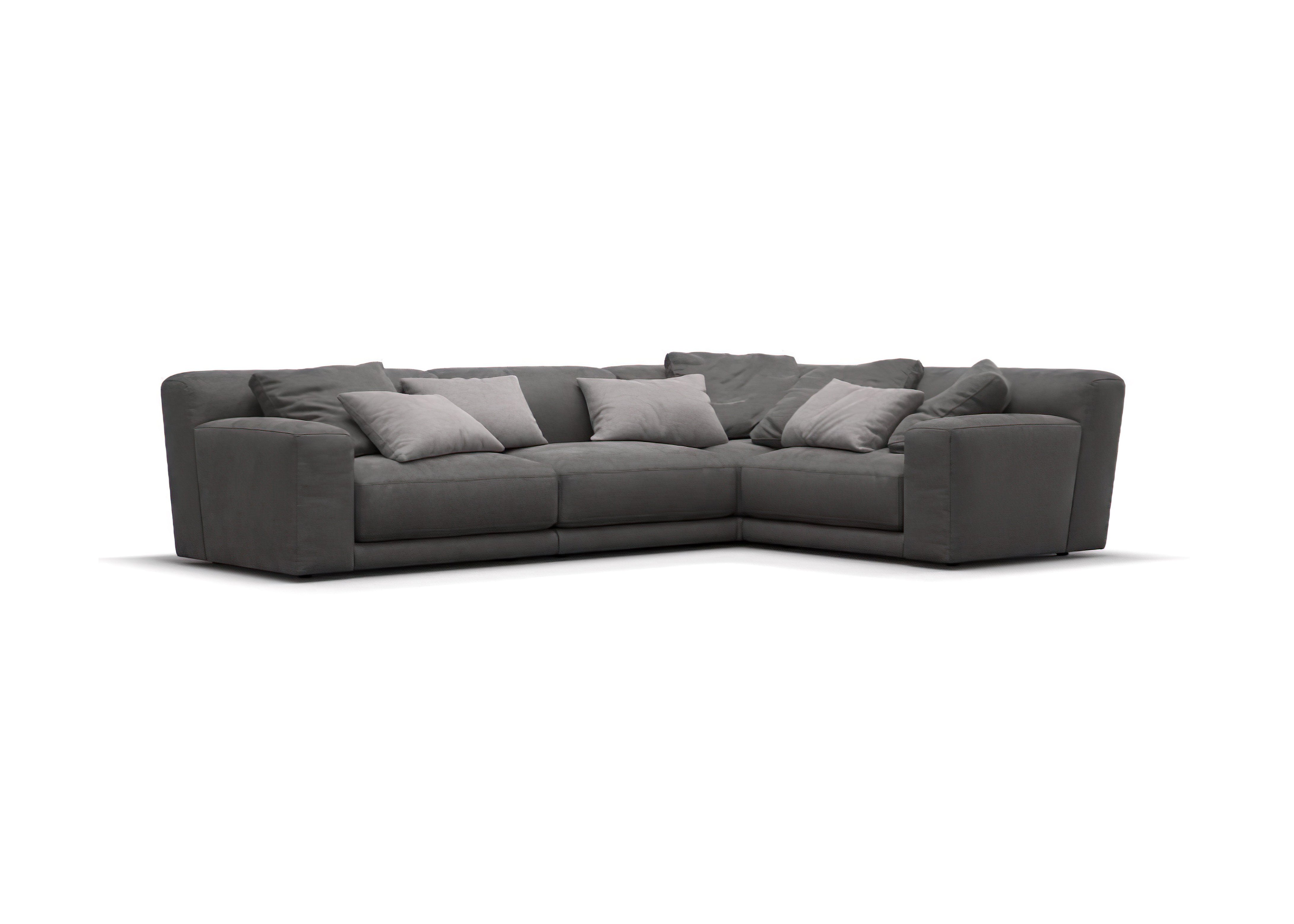 Corner sofa TUTTO