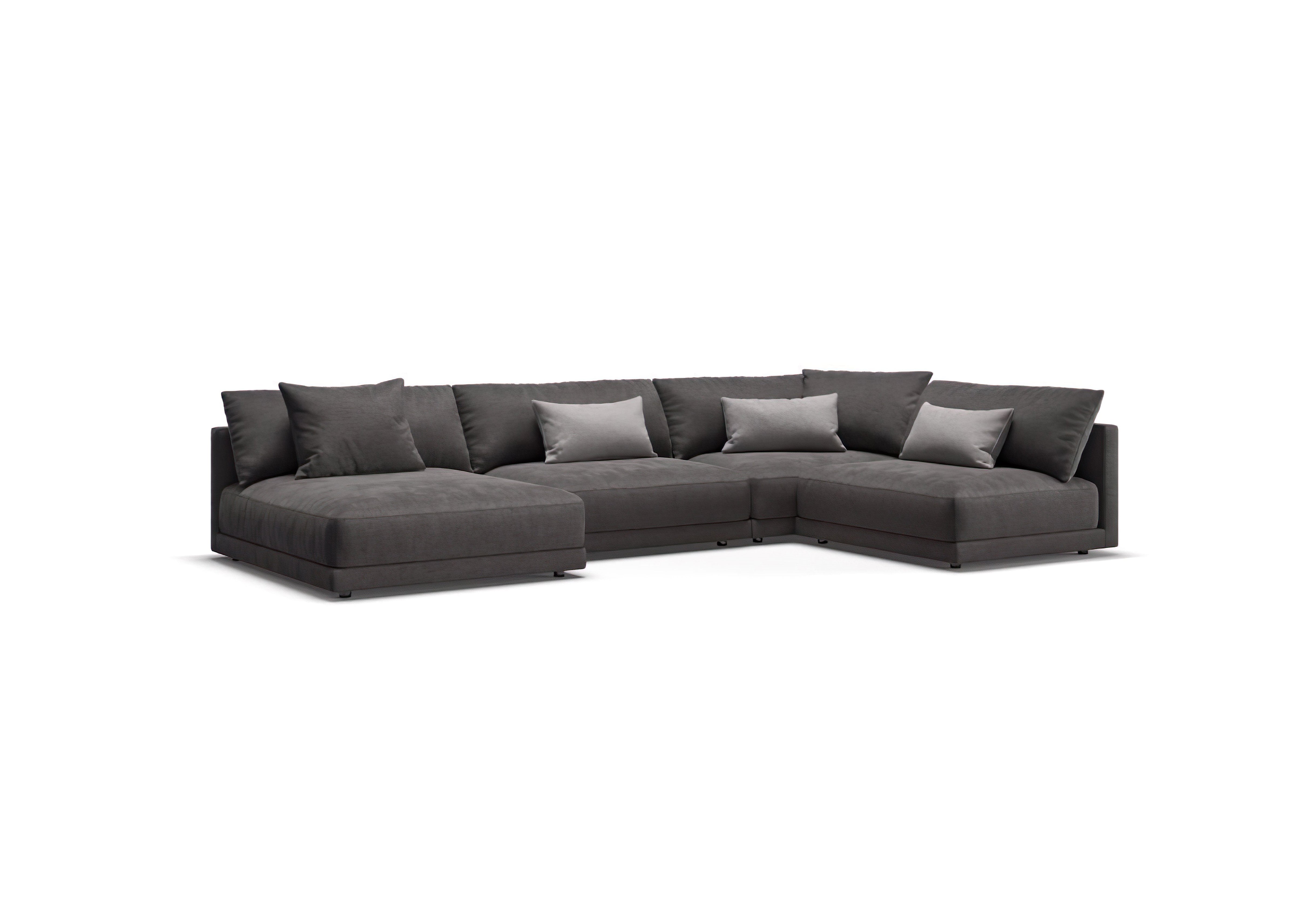 Corner modular sofa KATARINA