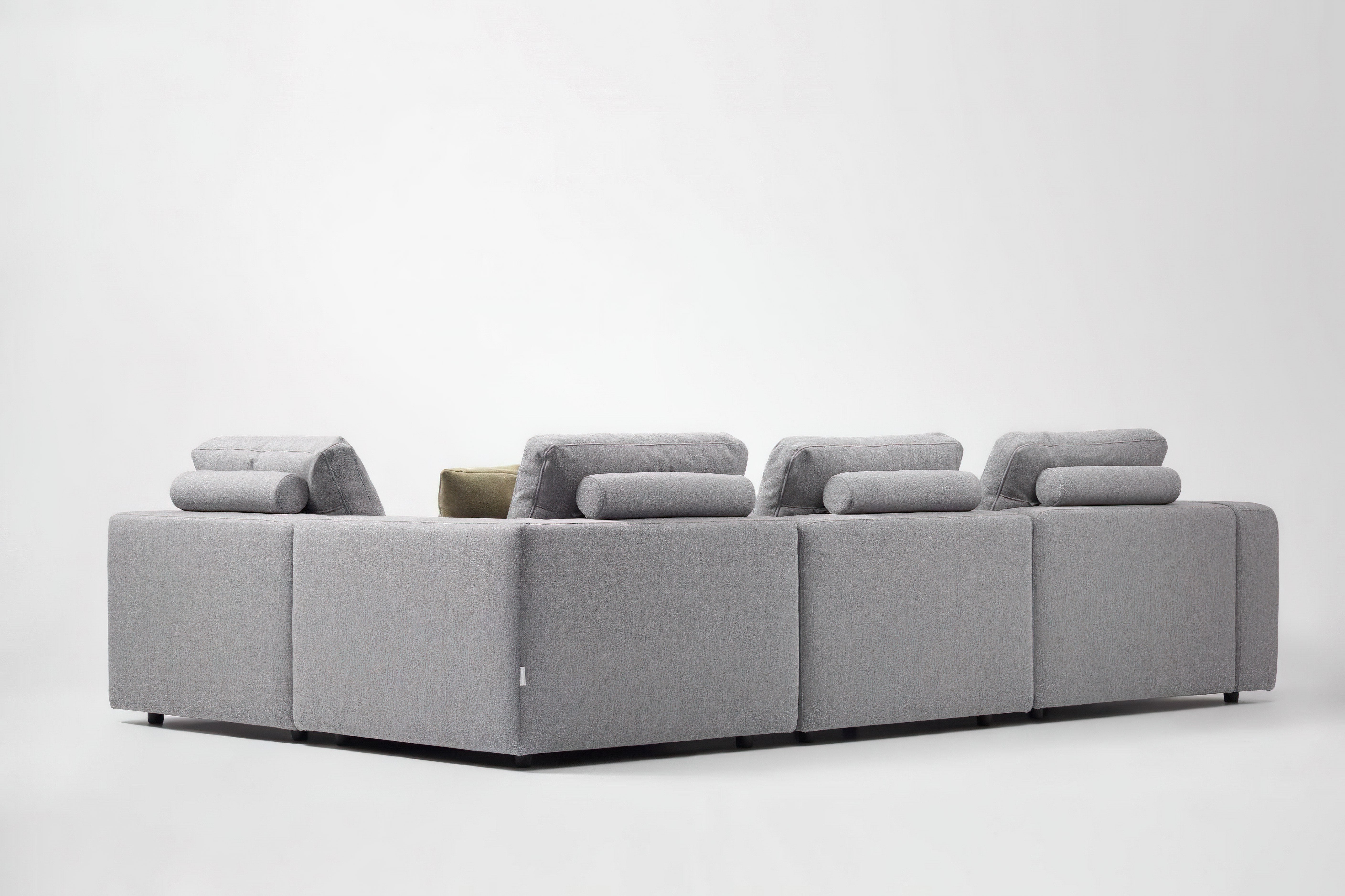 U-shaped sofa SOHO