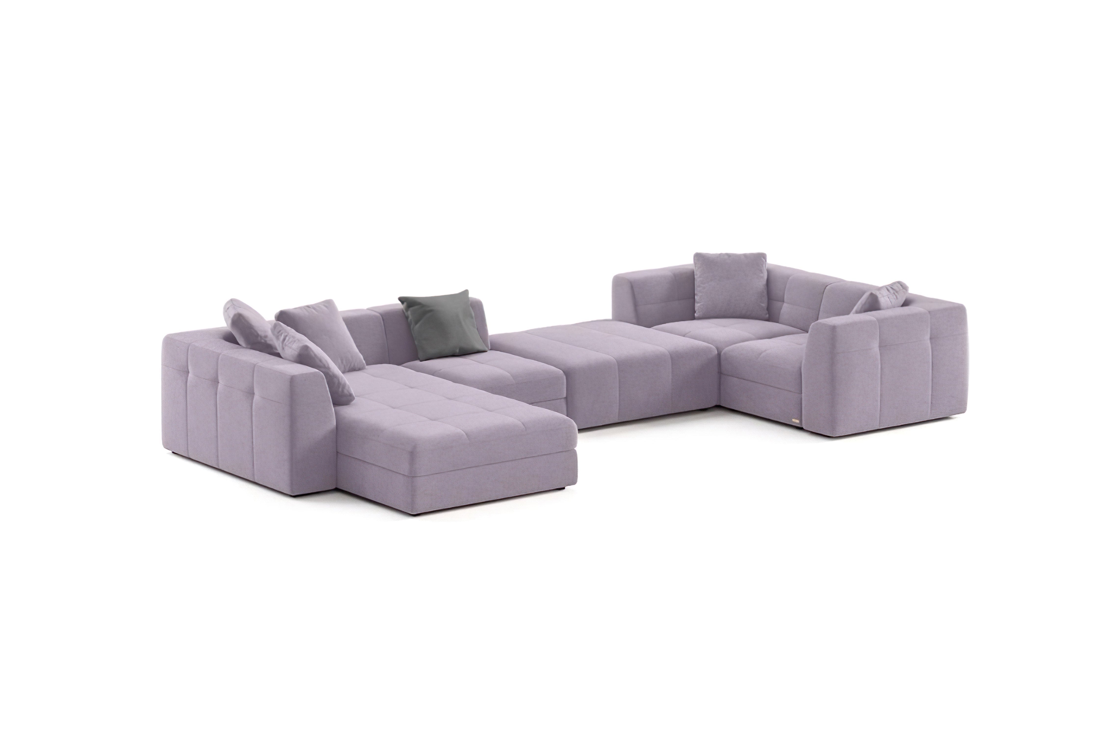 Sofa module DORTMUND Estetica Bonaparte 8