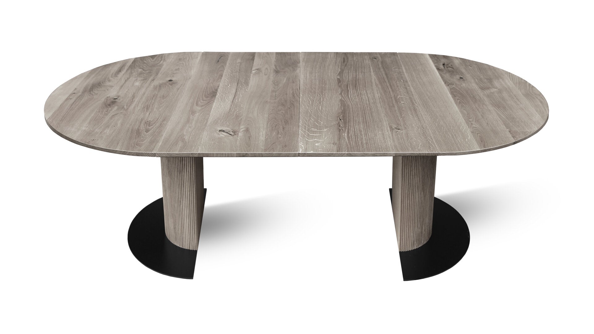 Dining table Model I 350+ Gray