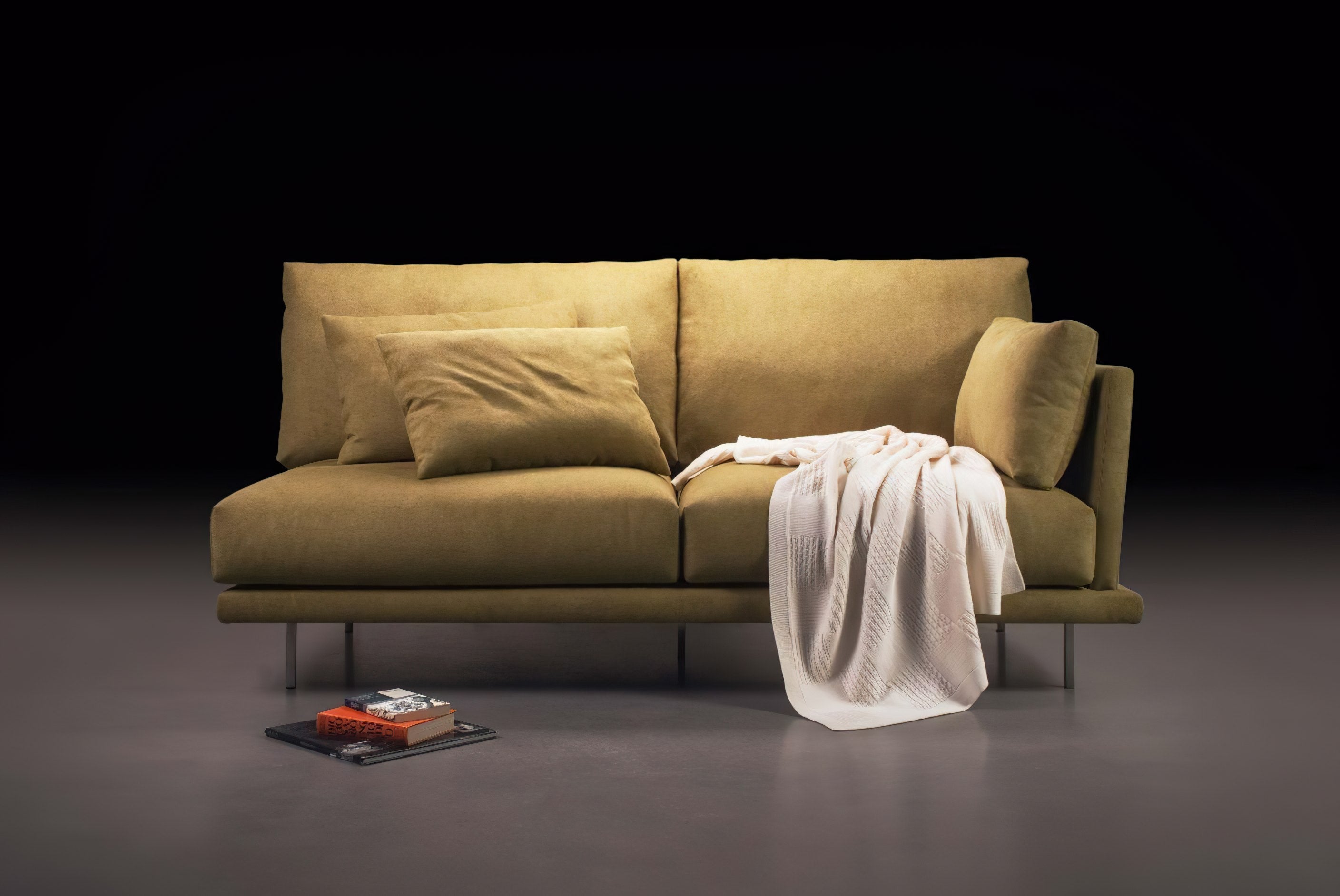 Double sofa ALFINOSA Test