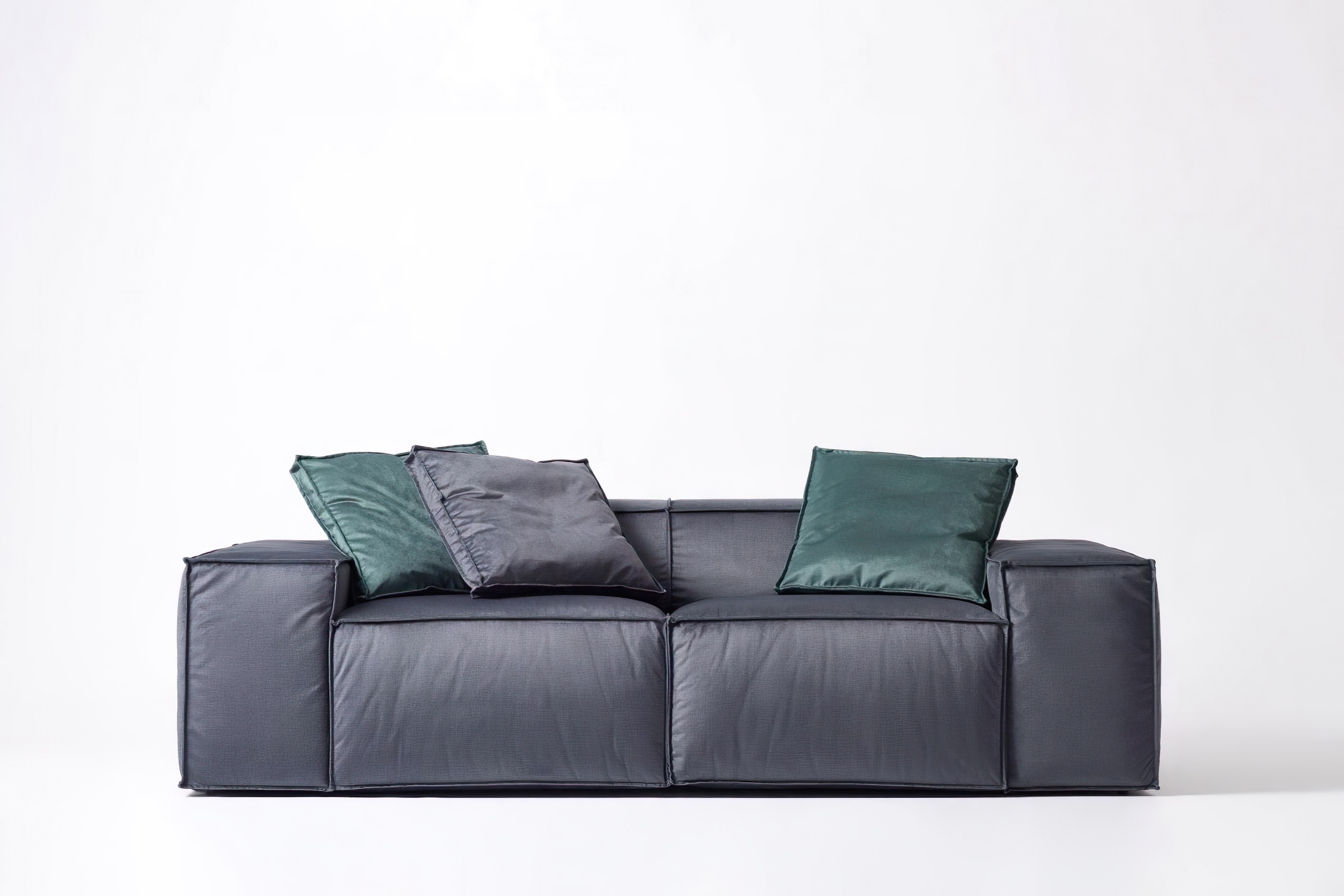 Three-seater sofa MELIA