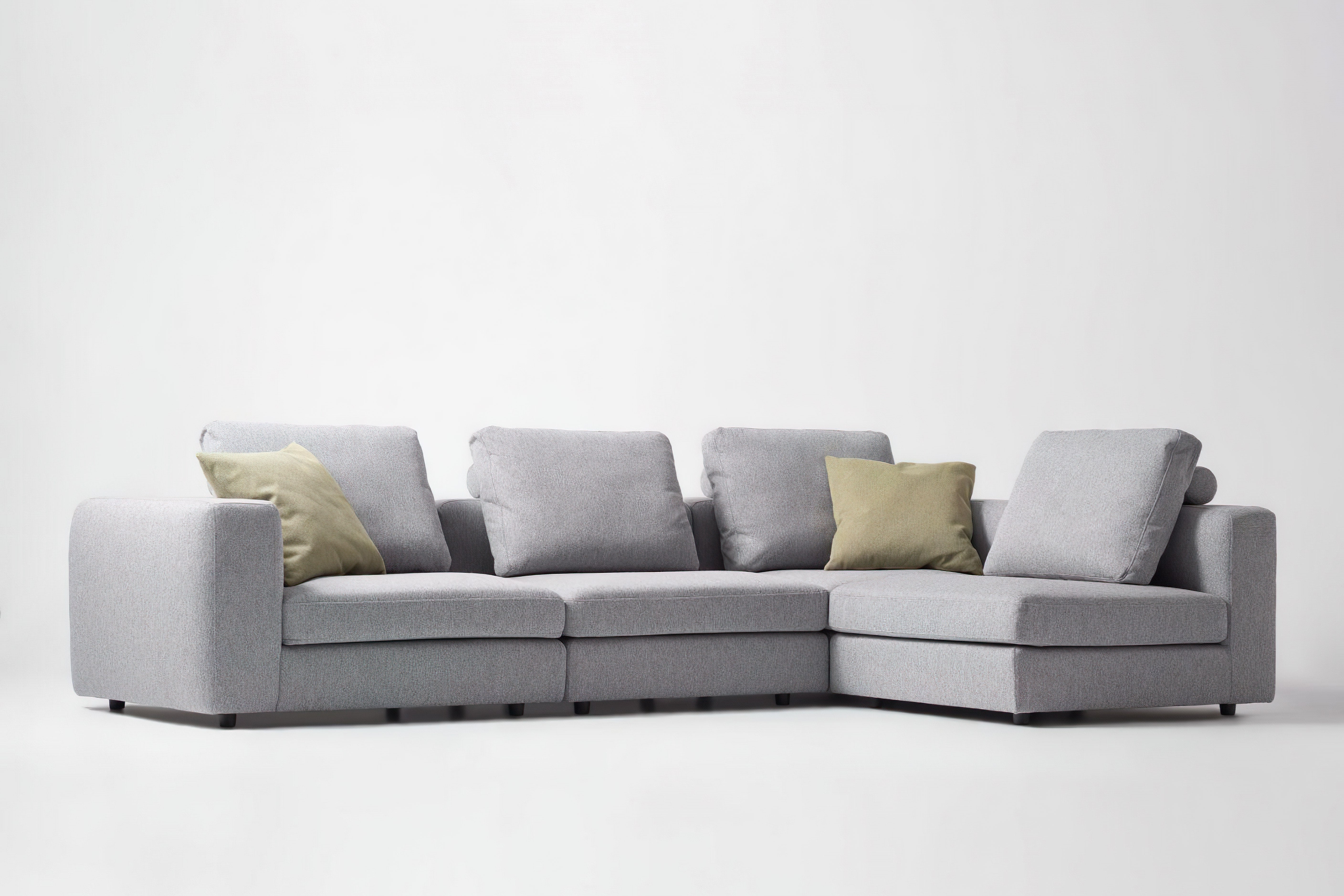 U-shaped sofa SOHO