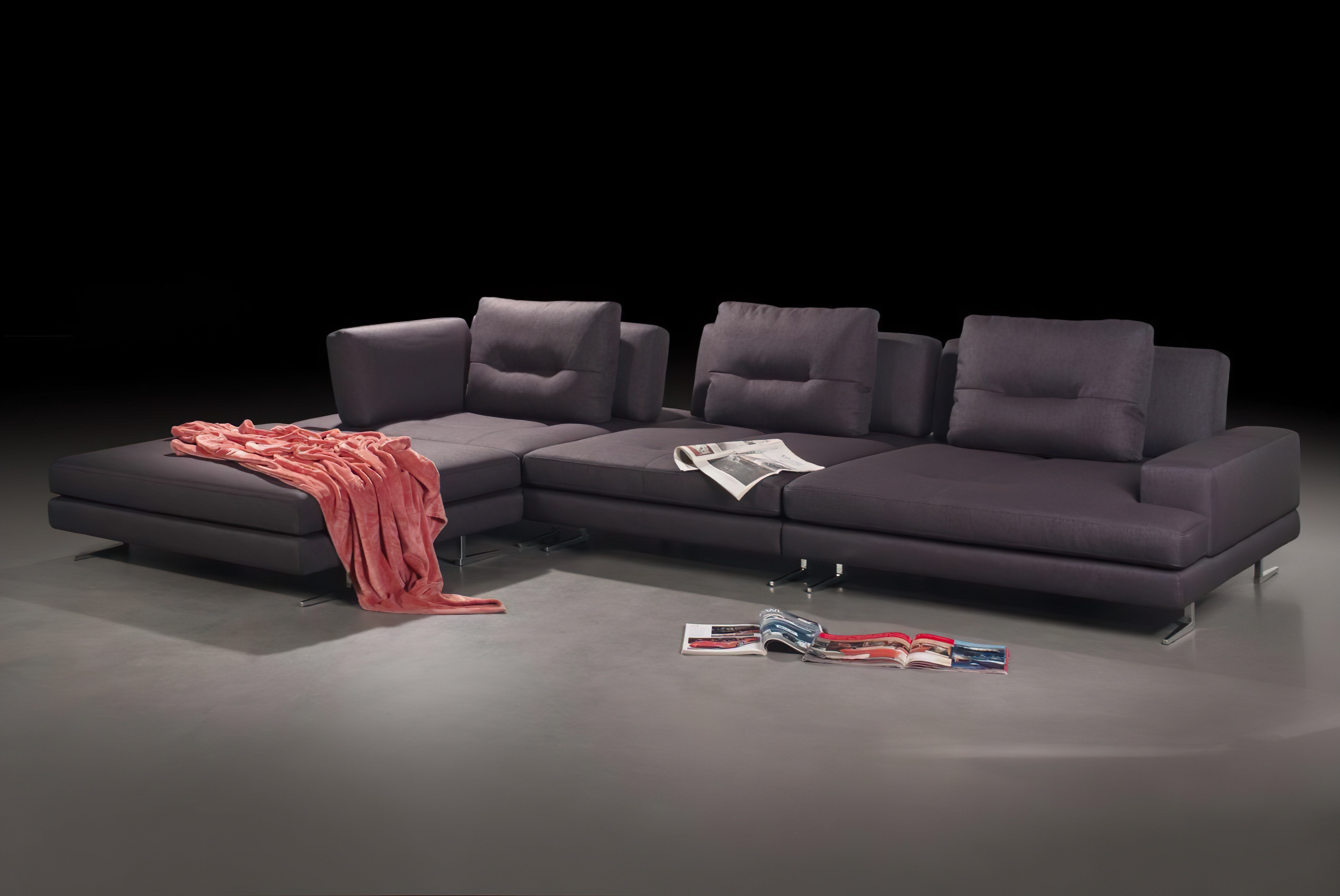 Corner sofa ERMES